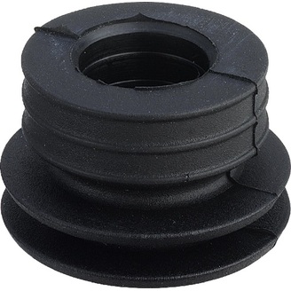 Těsnění chlopňové k zástrčné tvarovce, pryž, Viega 308568