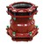 Redukovaná WAGA Multi/Joint 3107 Plus spojka DN 150 x 125, rozsah 154-192 x 132-155 mm, s jištěním, EPDM, Georg Fischer 709-405-638