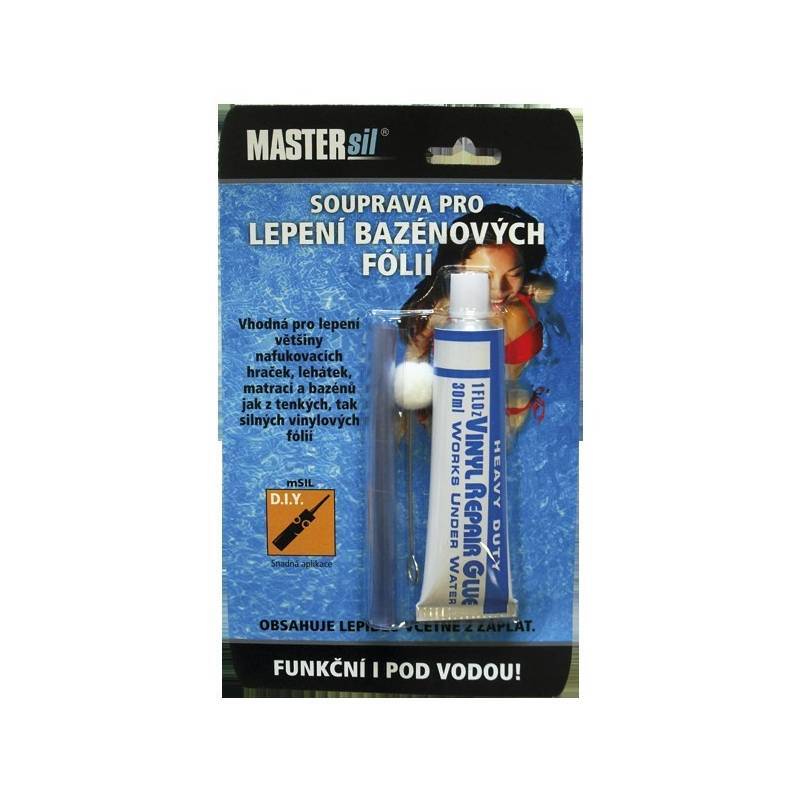 Lepidlo MasterSil, lepení bazénových folií 30ml