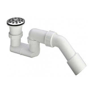 Vaničkový sifon 70, odpad 40/50 mm, Viega 312121