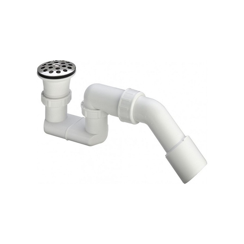 Vaničkový sifon 70, odpad 40/50 mm, Viega 312121