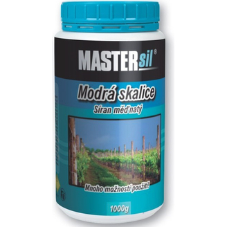 Skalice modrá MasterSil, 1kg