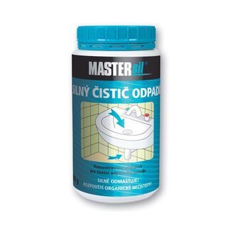 Čistič odpadů MasterSil, 1kg