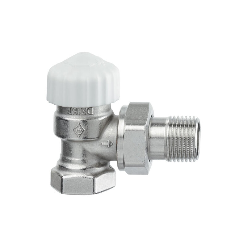 Radiátorový ventil Calypso exact 3/4, rohový, Heimeier 3451-03.000