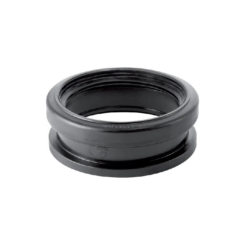 Připojovací hrdlo s profilovaným těsněním DN 100/90 pro závěsné WC, Geberit 367.941.16.1