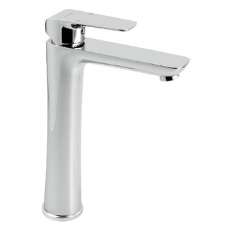 Umyvadlová baterie Nobless Tina, chrom, stojánková, bez výpusti, Novaservis 38501/1,0