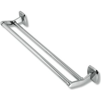 Držák ručníků dvojitý Orfeus, Novaservis 6924,0