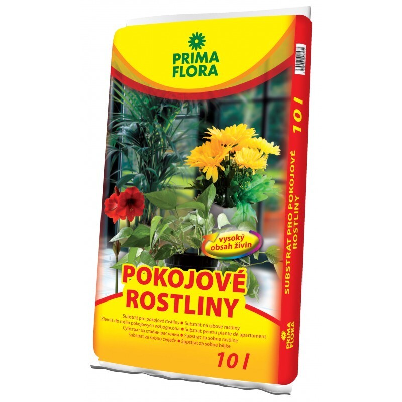 Substrát pokojový Agro CS, 10 l