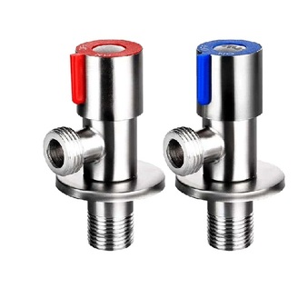 Rohový ventil TE-66N 1/2 x 3/8, s keramickým vrškem, sada, Slovarm 400260 