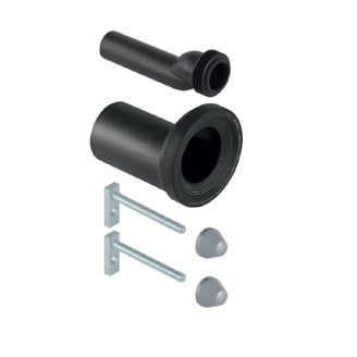 Odpadní připojovací sada excentrická, Geberit 405.116.00.1