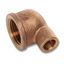Pájecí koleno 90° CU 4090G d 15 x 1/2, vnitřní závit