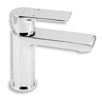 Umyvadlová baterie Nobless Trend, chrom, stojánková, bez výpusti, Novaservis 41001/1,0