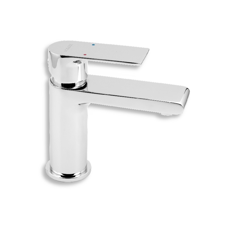 Umyvadlová baterie Nobless Trend, chrom, stojánková, bez výpusti, Novaservis 41001/1,0