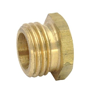 Zátka vypouštěcí mosazná G 1/4, DN 8, Slovarm 411550