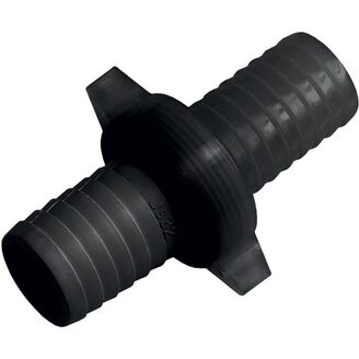 Spojka hadicová přímá DN 20, plastová, Slovarm 411643