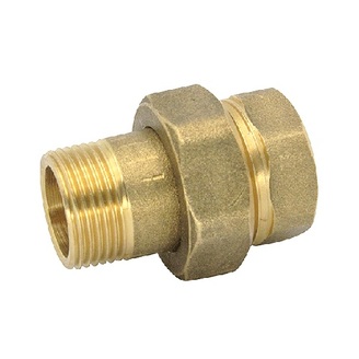 Přímé topenářské šroubení V-4300 G 1/2, Slovarm 412859