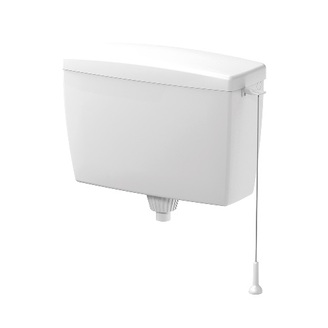 Nádržka ke klozetu T-2454, vysokopoložená, 3/8, Slovarm 417011