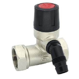 Pojistný ventil k bojleru 8 bar, 1/2, DN 15, TE-2852.1, Slovarm 417502