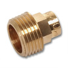 Pájecí přechodka CU 4243G d 10 x 3/8, vnější závit