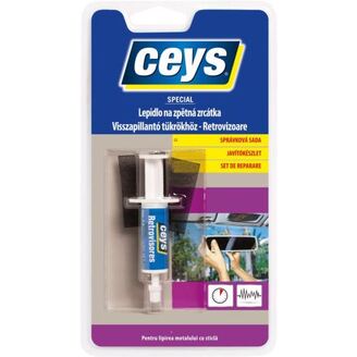Lepidlo speciální na zpětná zrcátka, 1 g, Ceys, 42501020