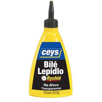 Lepidlo disperzní Ceys, bílé 250g