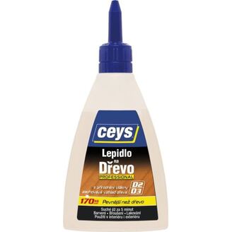 Lepidlo disperzní Ceys, D2/D3 na dřevo 125g