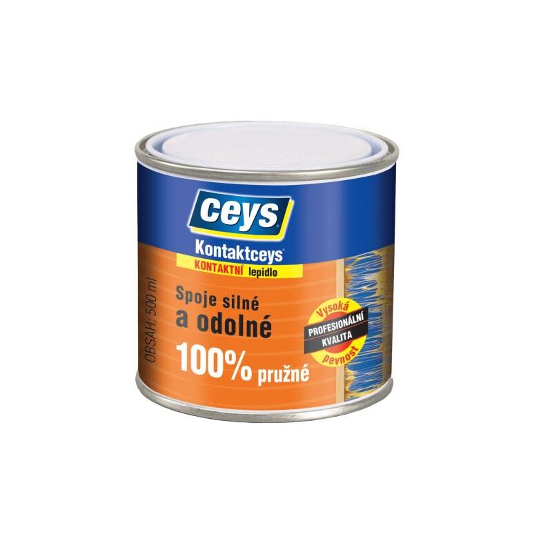 Lepidlo chloroprenové Ceys, KontaktPren 500ml
