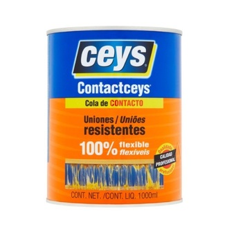 Lepidlo chloroprenové Ceys, KontaktPren 1l