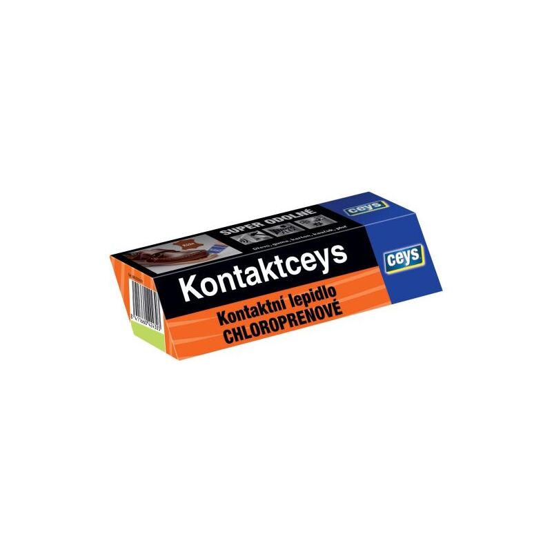 Lepidlo chloroprenové Ceys, KontaktPren 70ml