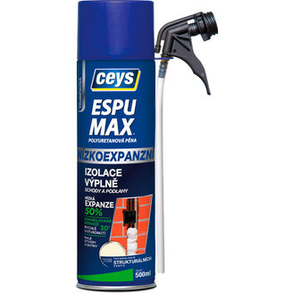 Pěna PU Ceys,Espumax  montážní 500ml