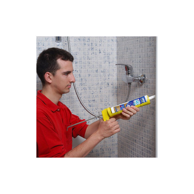 Silikon Ceys, STOP plísni bílý 280ml