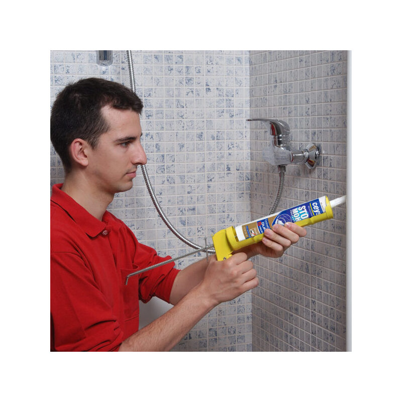 Silikon Ceys, STOP plísni bílý 125ml