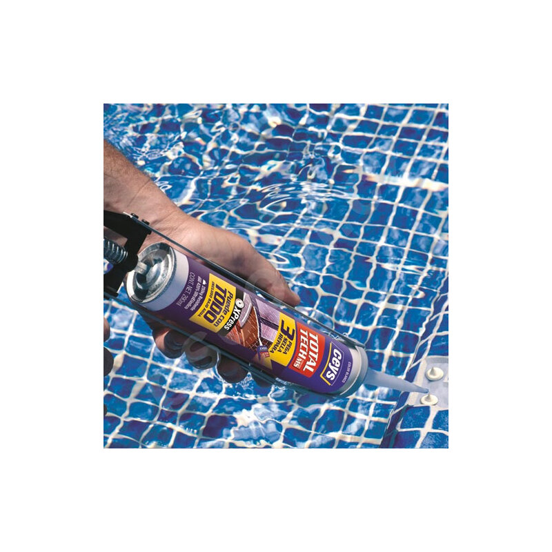 Lepidlo TOTAL TECH béžové 290 ml, Ceys 42507124