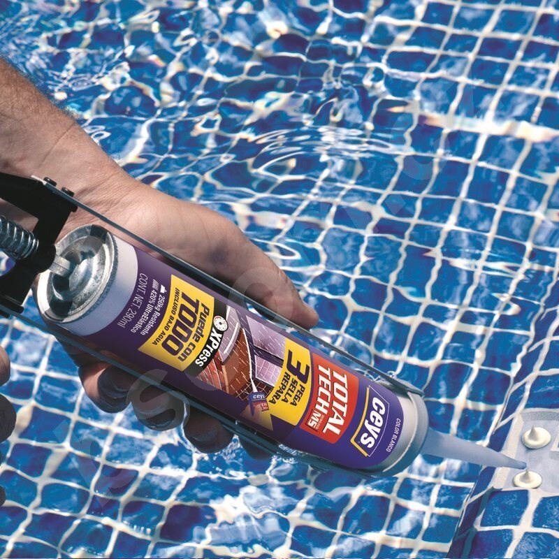 Lepidlo TOTAL TECH bílé 290 ml, Ceys 42507216