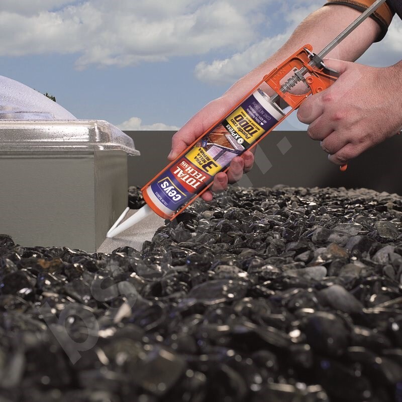 Lepidlo TOTAL TECH bílé 290 ml, Ceys 42507216