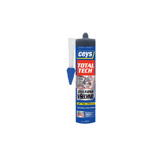 Lepidlo TOTAL TECH černé 290 ml, Ceys 42507221