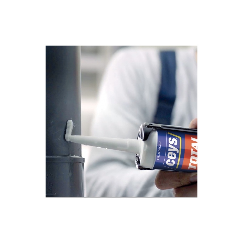 Lepidlo TOTAL TECH hnědé 290 ml, Ceys 42507222