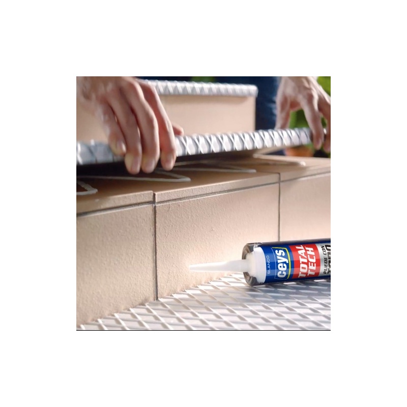 Lepidlo TOTAL TECH hnědé 290 ml, Ceys 42507222