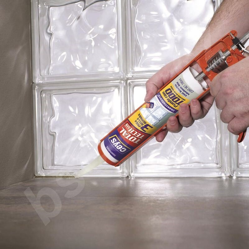 Lepidlo TOTAL TECH transparentní 290 ml, Ceys 42507126