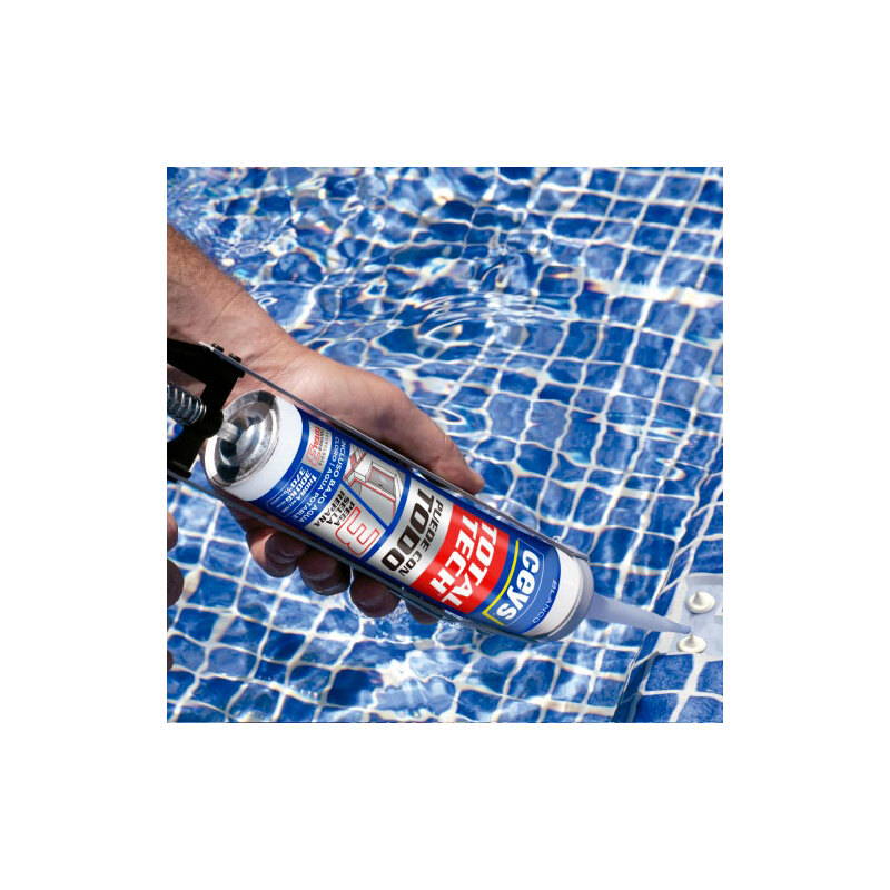 Lepidlo TOTAL TECH bílé 125 ml, Ceys 42507232