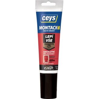 Lepidlo montážní Ceys, MONTACK Express plus 190g