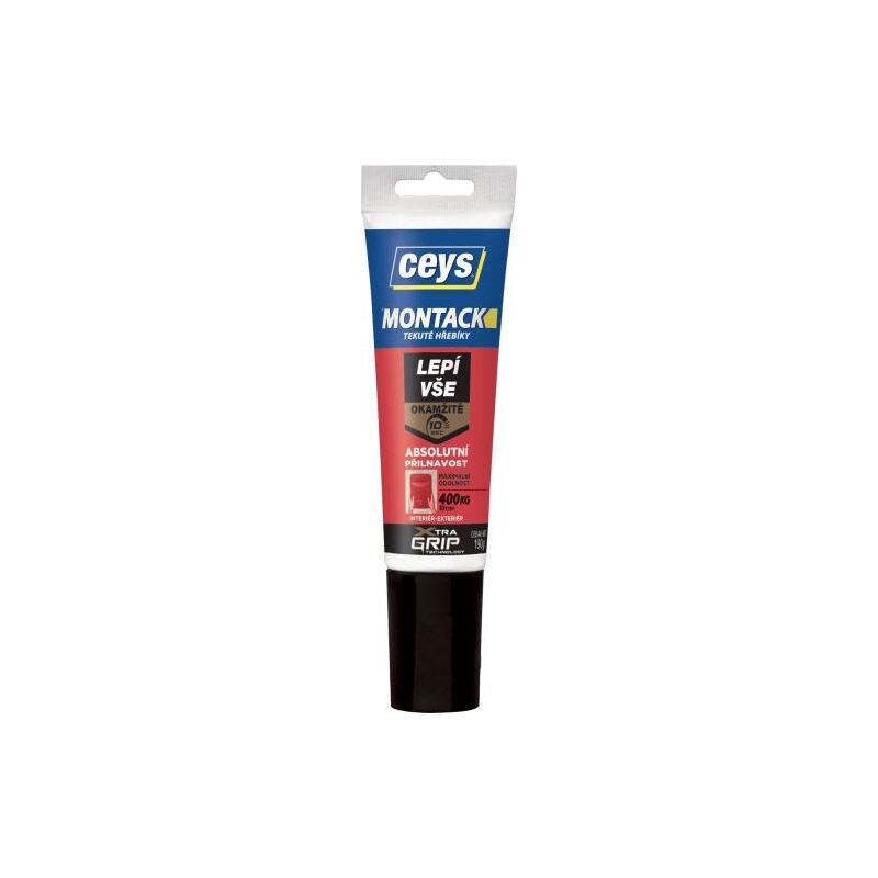Lepidlo montážní Ceys, MONTACK Express plus 190g
