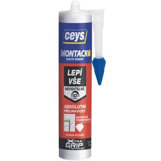 Lepidlo montážní Ceys, MONTACK Express 315g