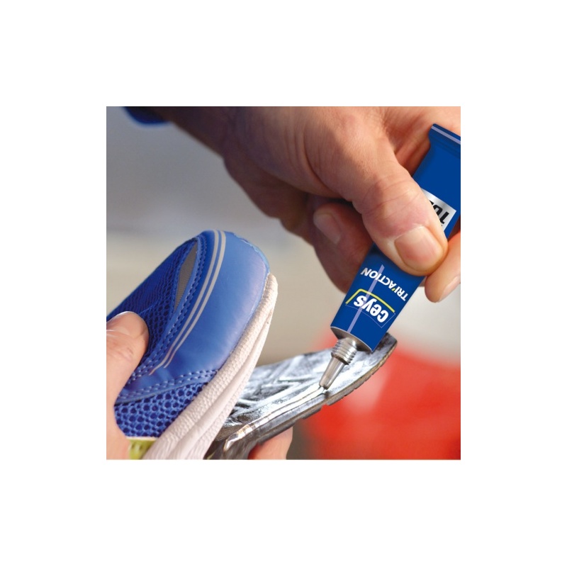 Lepidlo univerzální Ceys, TRIAction blister 75g