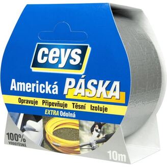 Páskové lepidlo Ceys, Express Tape 10 m×50 mm