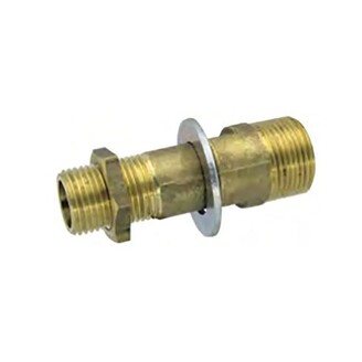 Prodloužení do bytového jádra, 3/4 x 1/2, 115 mm