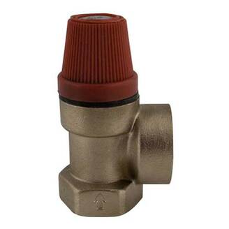 Pojistný ventil 1,8 bar Rp 1, typ 447