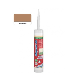 Silikon sanitární MAPESIL AC, hnědý, 310 ml, Mapei 4814242IT