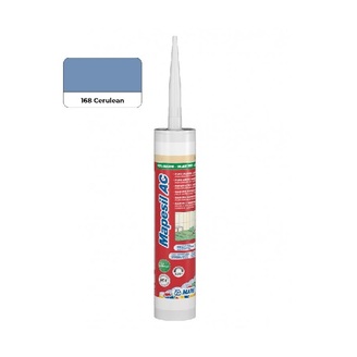 Silikon sanitární MAPESIL AC, cerulean, 310 ml, Mapei 4816842IT
