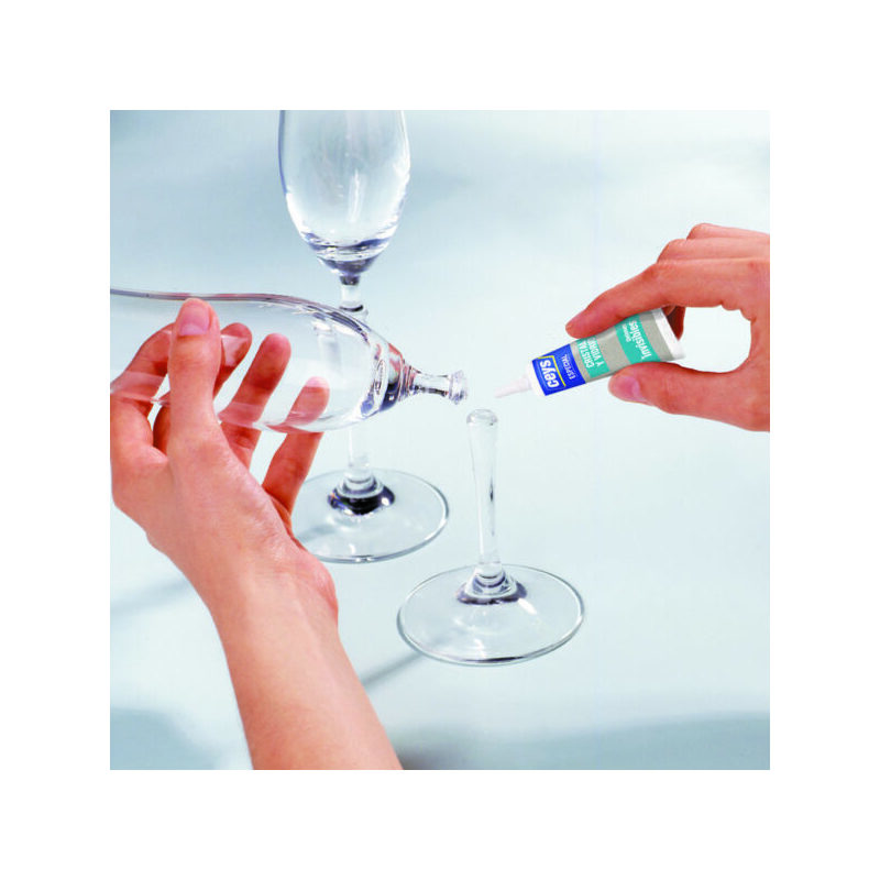 Lepidlo speciální Ceys, Kristalceys na sklo a křišťál 3g